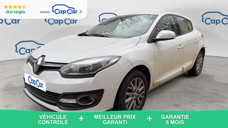 Renault Mégane III 1.2 TCe 115 Dynamique