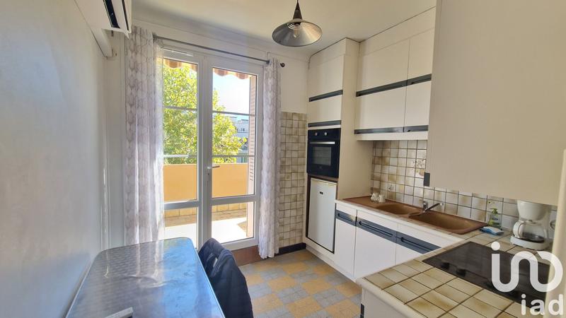 Appartement - 35 m² - 1 pièce