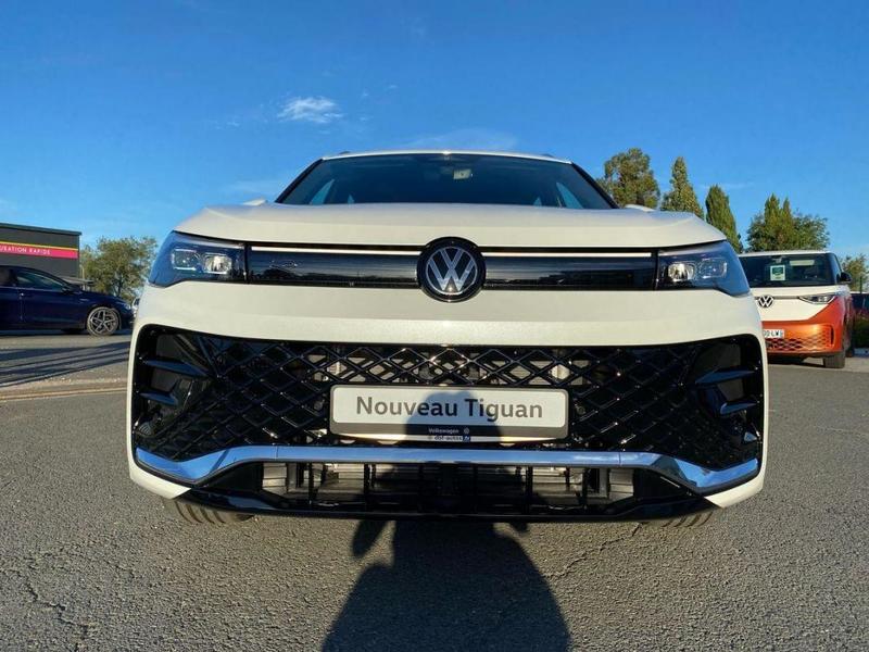Volkswagen Tiguan Nouveau 1.5 Ehybrid 204ch Dsg6 R