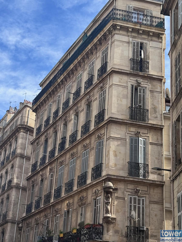 Appartement - 35 m² - 2 pièces