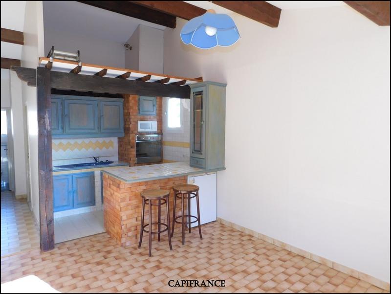 Appartement - 39 m² - 2 pièces