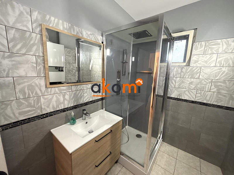 Appartement - 49 m² - 2 pièces