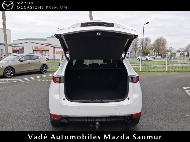 Mazda Cx-5 2019 2.2 Skyactiv-D 184ch Ba6 Awd Takumi