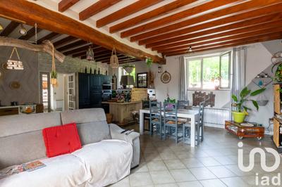 Maison - 140 m² - 7 pièces