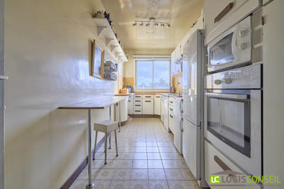 Appartement - 85 m² - 4 pièces