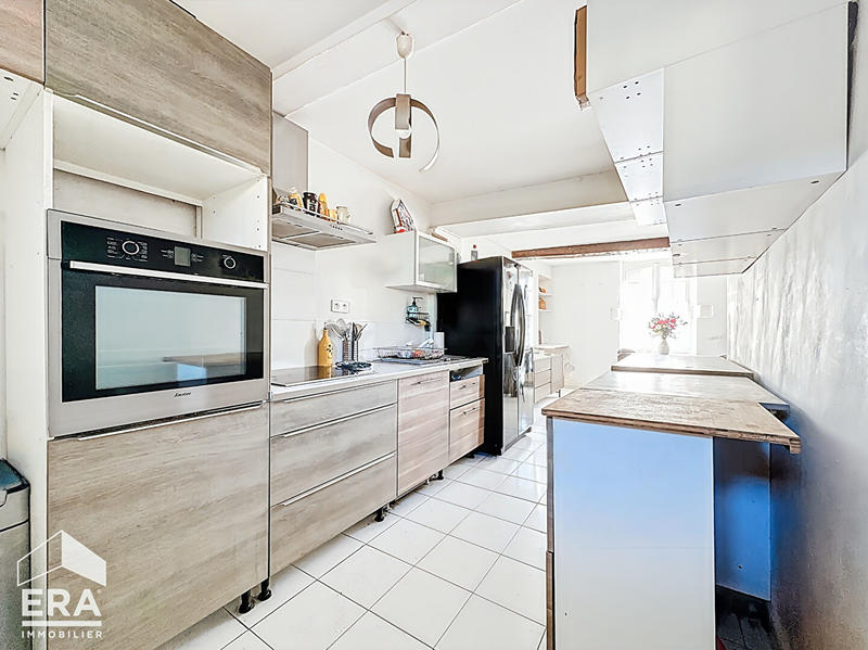 Maison - 131 m² - 7 pièces