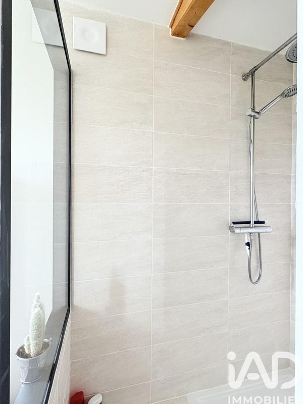 Maison - 112 m² - 5 pièces