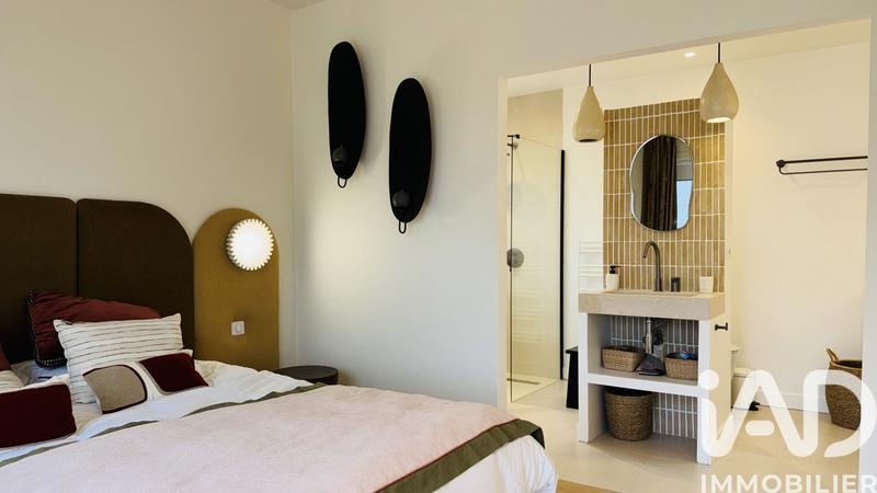 Maison de maîtres - 150 m² - 6 pièces