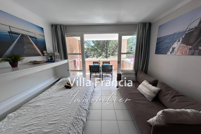 Appartement - 28 m² - 2 pièces