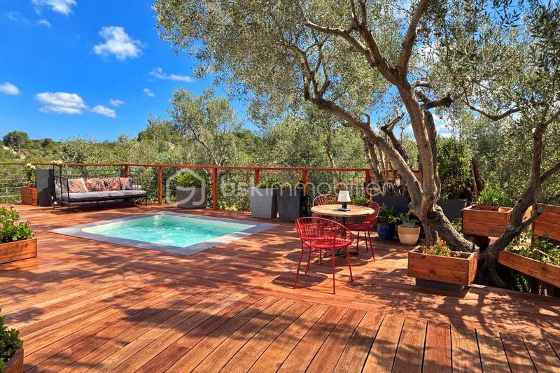 Maison - 126 m² - 4 pièces