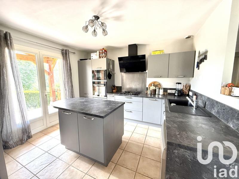 Maison - 113 m² - 5 pièces