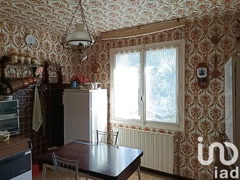 Maison - 73 m² - 3 pièces