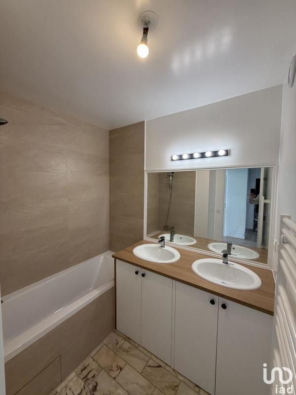 Appartement - 61 m² - 3 pièces