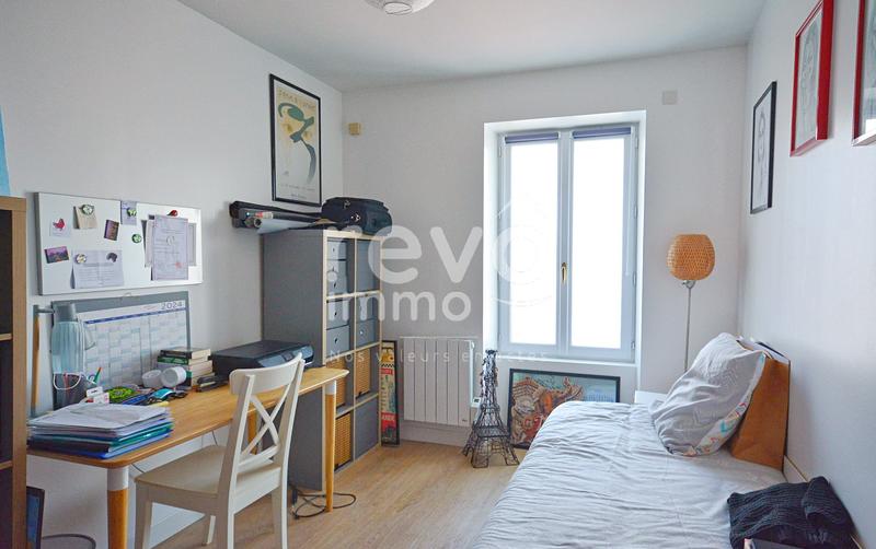 Maison de ville - 102 m² - 5 pièces