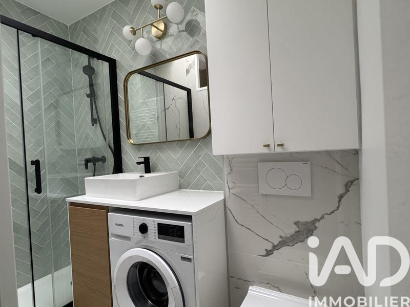 Appartement - 21 m² - 1 pièce