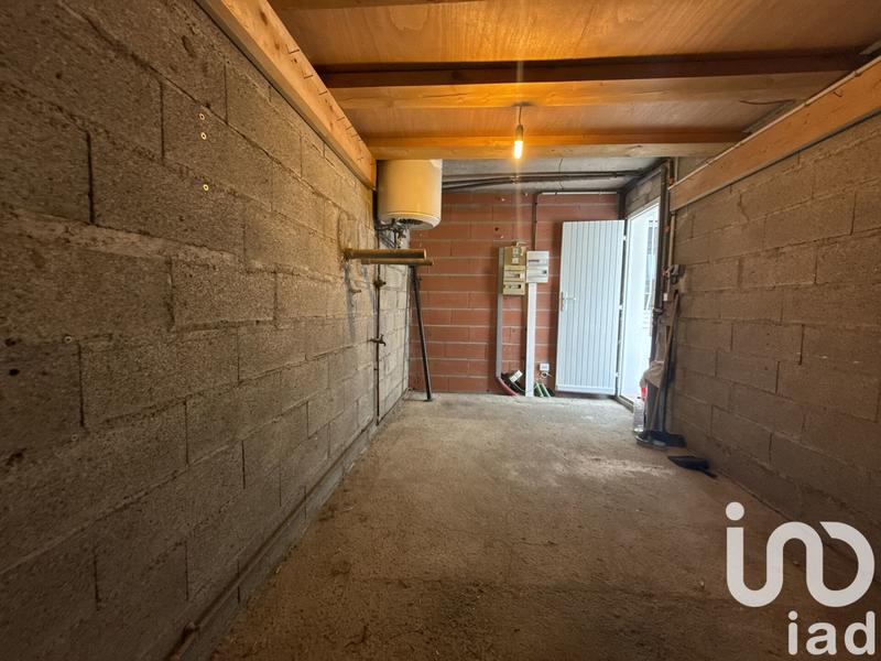 Maison de ville - 85 m² - 4 pièces