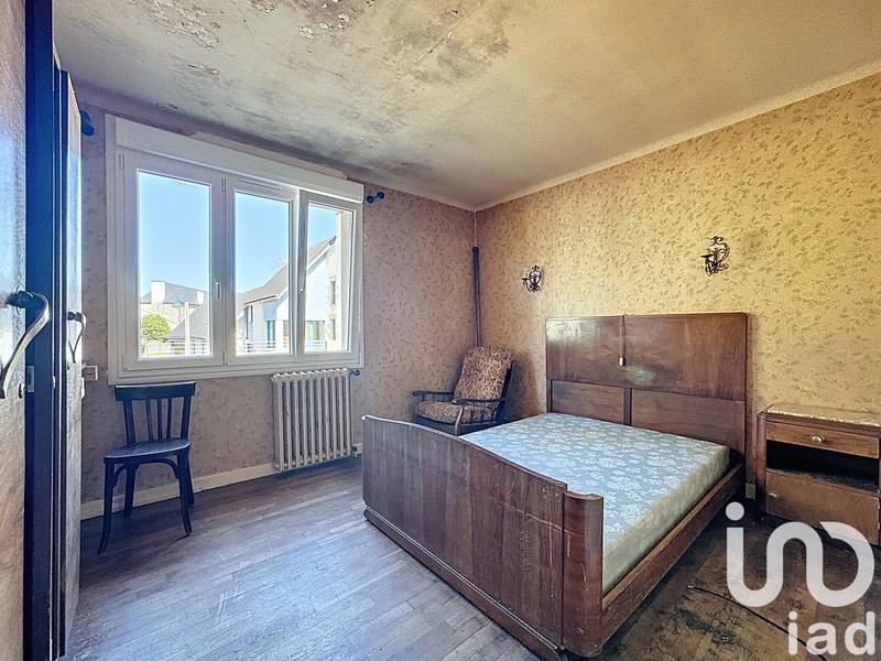 Maison - 113 m² - 6 pièces