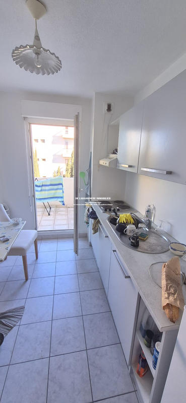 Viager - Appartement - 56 m² - 3 pièces