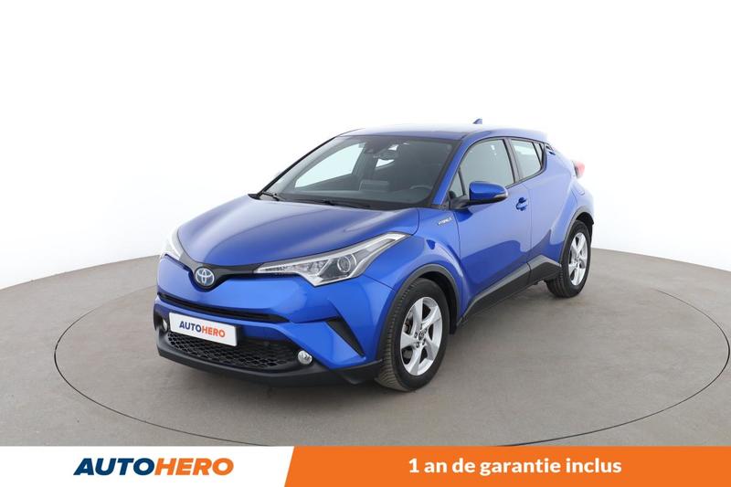 Toyota c-Hr 1.8 Hybride Dynamic 122 ch