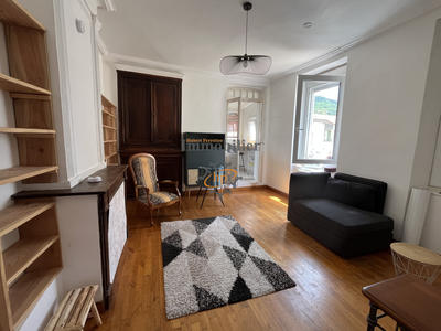 Appartement - 38 m² - 1 pièce