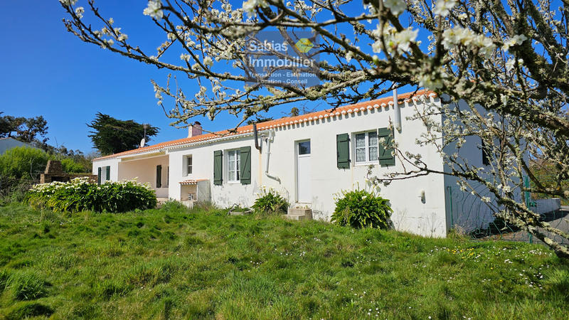 Maison - 102 m² - 5 pièces