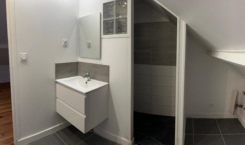 Appartement - 25 m² - 2 pièces