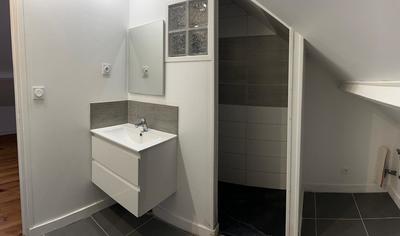 Appartement - 25 m² - 2 pièces