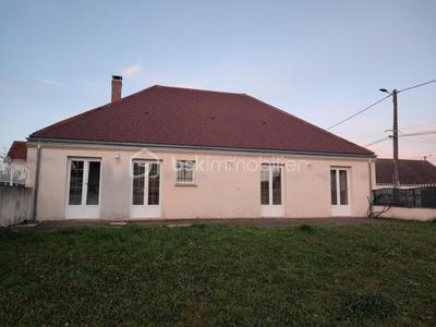 Pavillon - 104 m² - 4 pièces