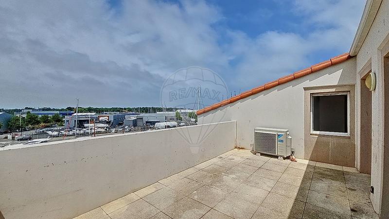 Duplex - 78 m² - 3 pièces