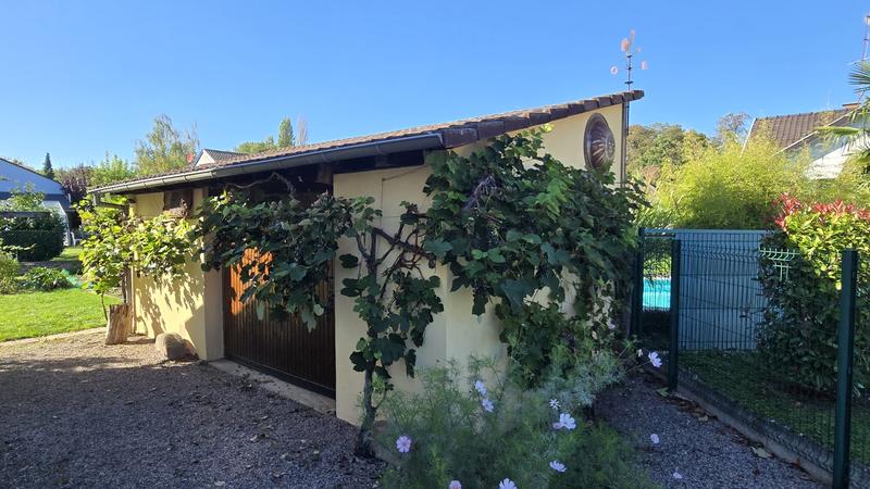 Maison - 97 m² - 6 pièces