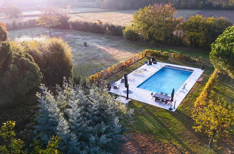 Maison - 166 m² - 8 pièces