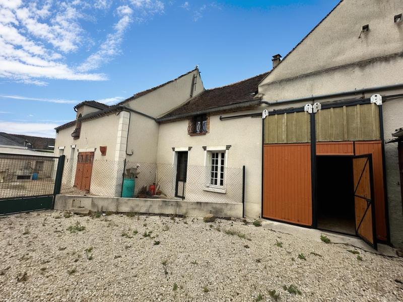 Corps de ferme - 152 m² - 5 pièces