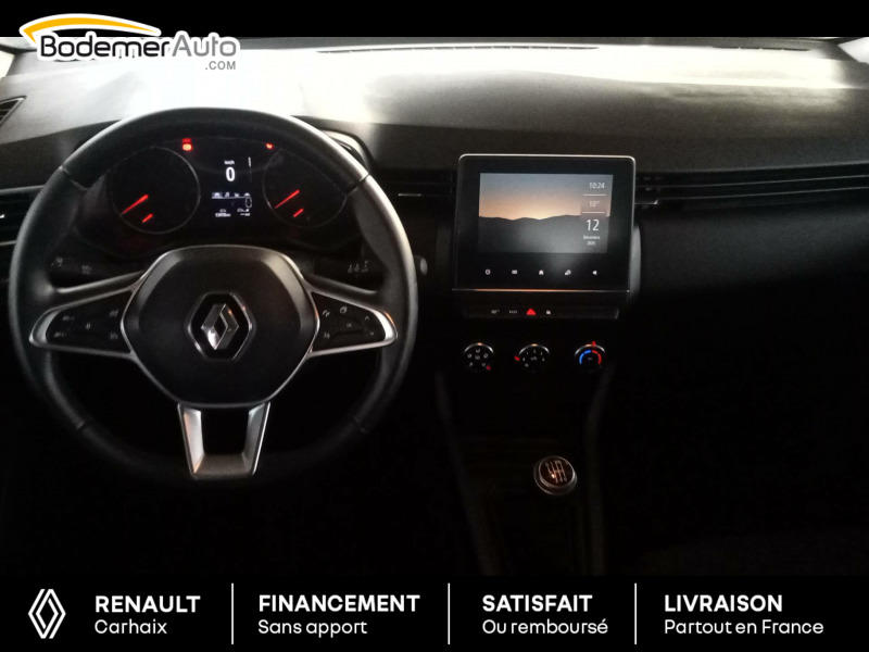 Renault Clio TCe 90 Equilibre