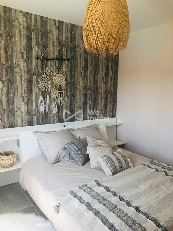 Maison - 114 m² - 5 pièces