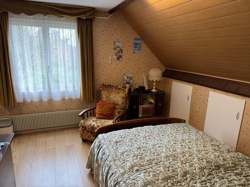 Maison - 124 m² - 5 pièces