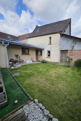 Maison de village - 67 m² - 3 pièces