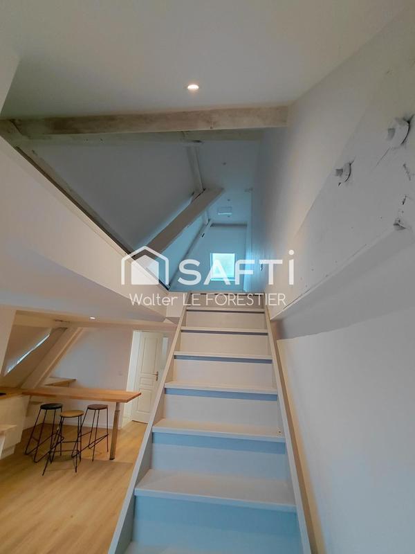 Appartement - 72 m² - 3 pièces