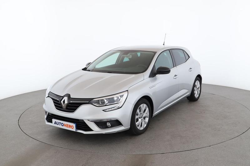 Renault Mégane 1.5 Blue dCi Limited Deluxe 115 ch