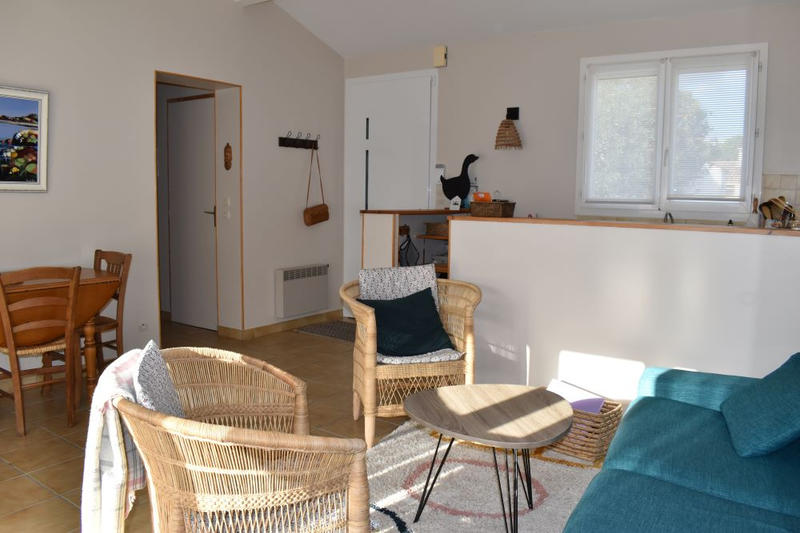 Maison - 65 m² - 3 pièces