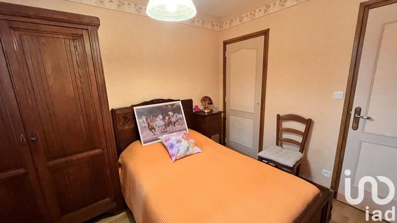 Maison de village - 88 m² - 4 pièces