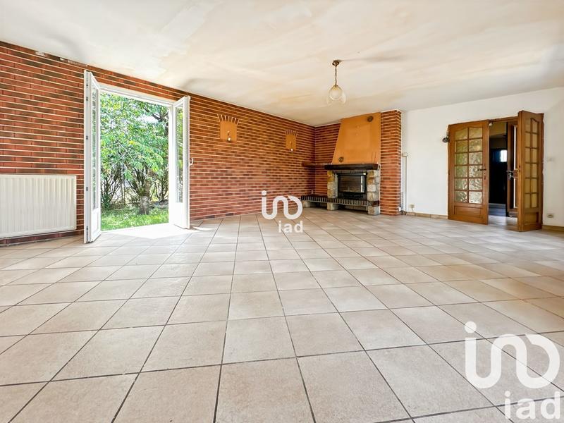 Maison - 145 m² - 7 pièces