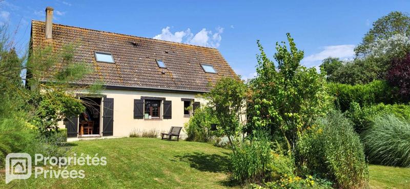 Maison - 170 m² - 9 pièces