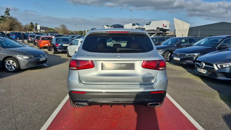 Mercedes Glc 300 de 9g-Tronic 4matic Amg Line