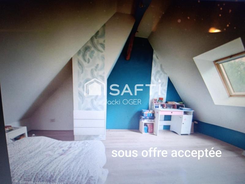 Maison - 100 m² - 4 pièces