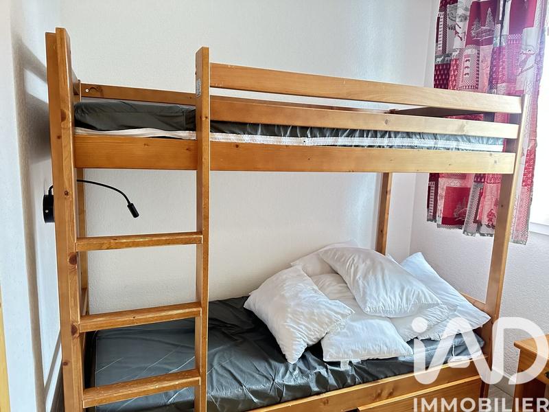 Appartement - 43 m² - 2 pièces