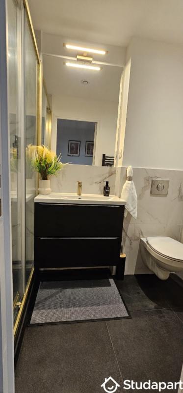 Chambre - 20 m² - 1 pièce