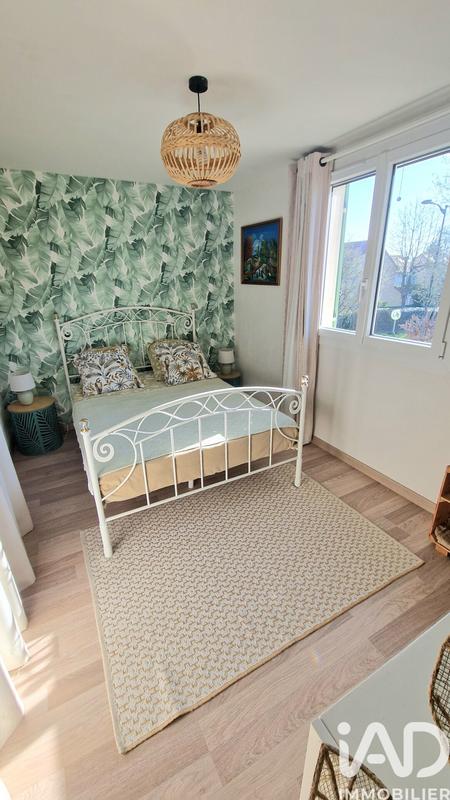 Maison - 110 m² - 6 pièces