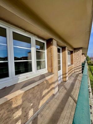 Appartement - 57 m² - 3 pièces