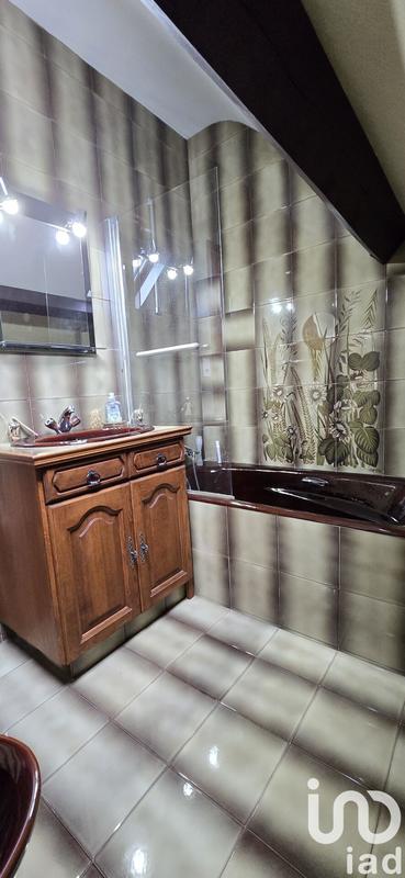 Maison - 133 m² - 5 pièces