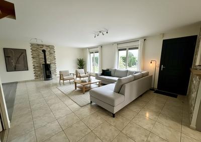 Maison - 115 m² - 5 pièces